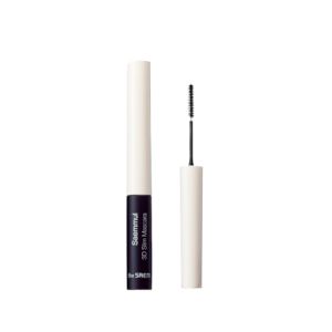 The Saem - Mascara mince 3D Saemmul - 4g - Black