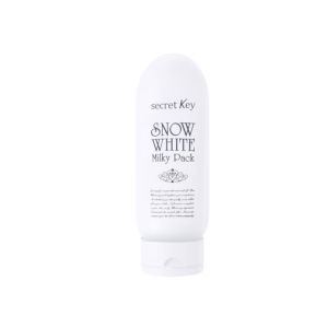 [Offres] Secret Key -Snow White Pack laiteux - 200g