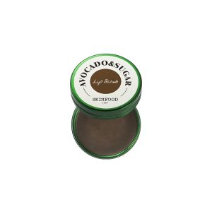 SKINFOOD - Gommage pour les lèvres à l'avocat et au sucre - 14g