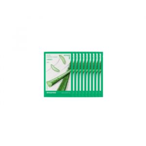 innisfree - Energy Mask - Aloe - 10pcs Set