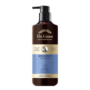 Dr. Groot - Shampooing multi-perfection pour la perte de cheveux et les d&eacute;mangeaisons du cuir chevelu - 400ml