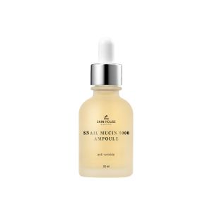 the SKIN HOUSE - Mucine d&#39;escargot 5000 Ampoule - 30ml