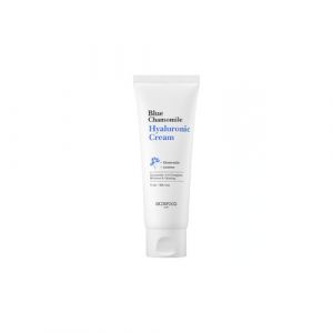 SKINFOOD - Crème Hyaluronique à la Camomille Bleue - 70ml