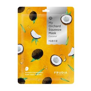 [Offres]FRUDIA - My Orchard Masque de Compression - Coconut - 1pi&egrave;ce