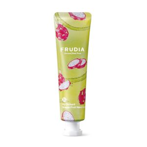 FRUDIA - Cr&egrave;me pour les mains My Orchard - 30g - Dragon Fruit