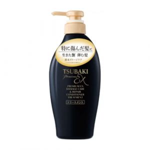 Shiseido - Traitement de réparation et de soin des dommages Tsubaki Premium EX - 400ml