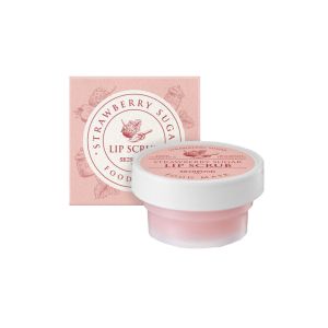 SKINFOOD - Gommage pour les lèvres au masque alimentaire à la fraise et au sucre - 21ml
