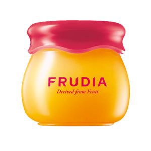 FRUDIA - 3in1 grenade Miel, Baume &agrave; l&egrave;vres - 10ml