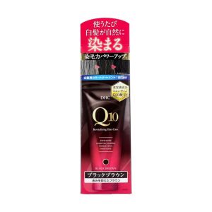 DHC - Traitement de couleur Q10 Premium - 150g - Black Brown