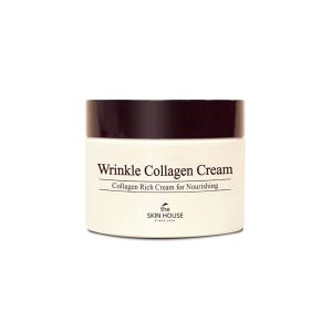 the SKIN HOUSE - Wrinkle Collagen Crème - 50ml