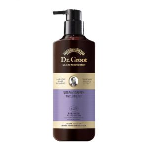 Dr. Groot - Shampoing multi-perfection pour cheveux fragiles et sujets &agrave; la chute des cheveux - 400ml