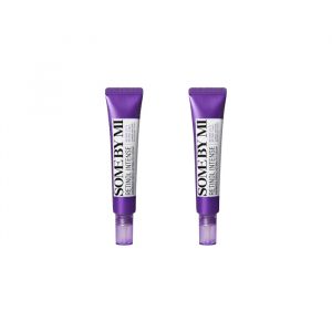 SOME BY MI - Retinol Intense Advanced Triple Action Eye Cream - 30ml (2ea) Set