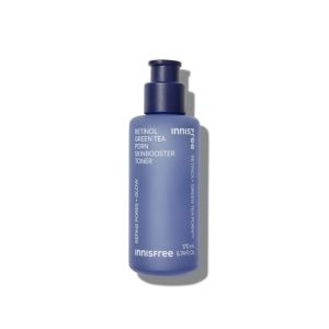 innisfree - Tonique booster de peau au thé vert et au rétinol PDRN - 170ml