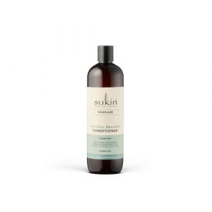 Sukin - Après-shampoing Natural Balance pour soins capillaires - 500ml