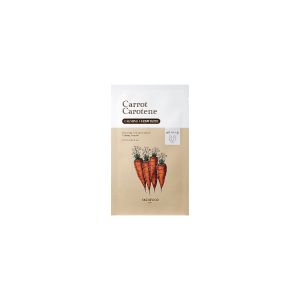 SKINFOOD - Masque Carotène Carotte - 1pièce