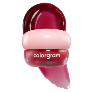 colorgram - Confiture de l&egrave;vres Tintin Dory - 3.5g - 08 Plum Jam