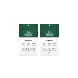 VT - Cica Care Spot Patch - 1pack(48 patches) (2ea) Set