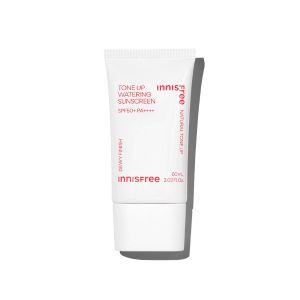 innisfree - Écran solaire Tone Up Watering SPF50 + PA ++++ - 60ml
