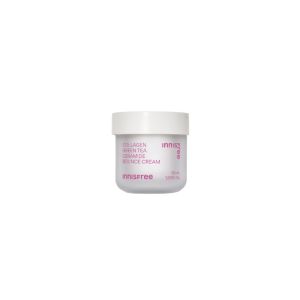 innisfree - Crème rebondissante aux céramides et au thé vert au collagène - 50ml