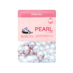 Farm Stay - Visible Difference Feuille de masque - Pearl - 1pièce
