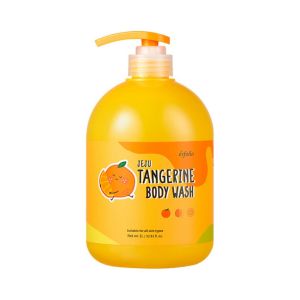 esfolio - Nettoyant pour le corps à la mandarine de Jeju - 500ml