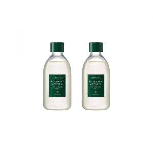 aromatica - Rosemary Active V Anti-Hair Loss Tonic - 100ml (2ea) Set