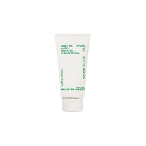 innisfree - Mousse nettoyante hydratante aux acides amin&eacute;s au th&eacute; vert - 150g
