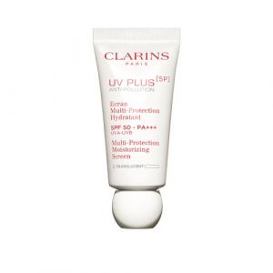 Clarins - UV Plus [5P] Anti Pollution SPF 50 - Translucent - 50ml