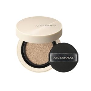 JUNGSAEMMOOL - Skin Nuder Cover Layer Cushion SPF50+ PA+++ (With Refill) - 14g*2 - 25 Medium Deep