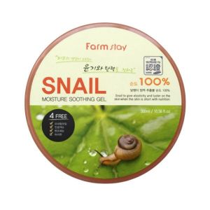 Farm Stay - Gel apaisant à l'escargot - 300ml