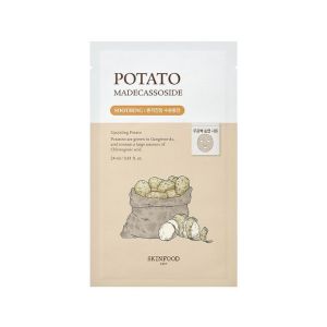 SKINFOOD - Masque au madécassoside de pomme de terre - 1pièce