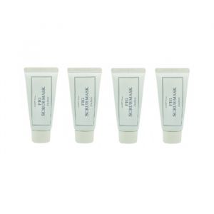 I'm From - Fig Scrub Mask - 30g (4ea) set