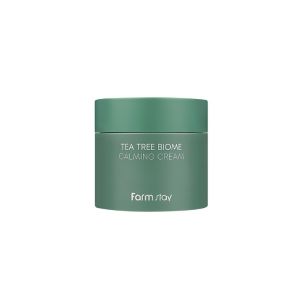 Farm Stay - Tea Tree Biome Cr&egrave;me Apaisante - 80ml
