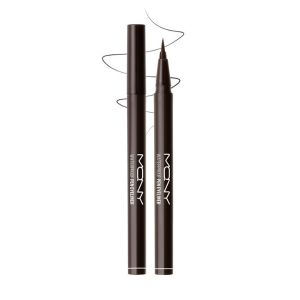 MQNY - Eyeliner stylo &eacute;tanche - 0.6g - Brown Black