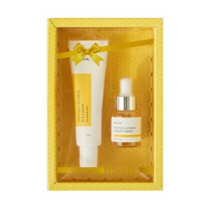 iUNIK - Propolis Vitamin Eye Cream Set - 2pièces