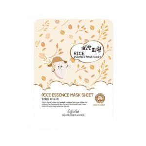 esfolio - Masque en feuille à l&#39;essence de riz - 25ml