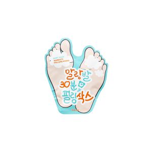 A'PIEU - Chaussettes exfoliantes Soft Foot 30 minutes - 40ml