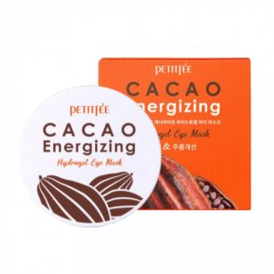 [Offres] PETITFEE - CACAO Masque pour les yeux hydrogel énergisant - 84g (60pièces/30pairs)