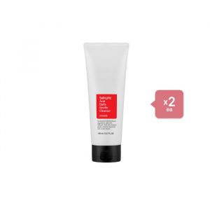 [Offres] COSRX Salicylic Acid Daily Gentle Cleanser  (2ea) Set