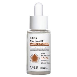 APLB - Ampoule de s&eacute;rum Bifida Niacinamide - 40ml