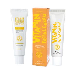 esfolio - Cr&egrave;me Visage - Vitamine - 50g