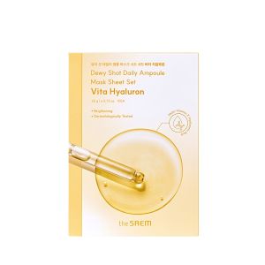 The Saem - Masque quotidien en ampoule Dewy Shot - 1pièce - Vita Hyaluron