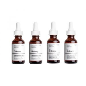 The Ordinary - Caffeine Solution 5% + EGCG - 30ml (4ea) Set
