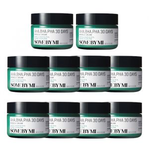 [OFFRES]SOME BY MI - AHA-BHA-PHA 30 Days Miracle Cream - 60g (10ea) Set