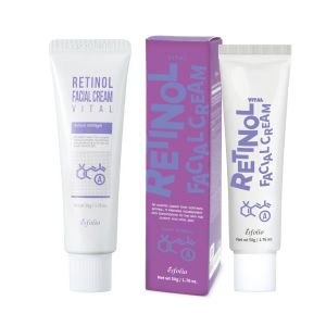 esfolio - Cr&egrave;me Visage - R&eacute;tinol Vital - 50g