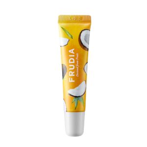 FRUDIA - Noix de coco Miel Salve, cr&egrave;me pour les l&egrave;vres - 10g