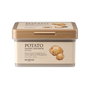 SKINFOOD - Masque quotidien au madécassoside de pomme de terre - 270g/30sheets