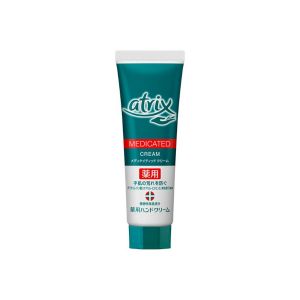 Kao - Cr&egrave;me pour les mains m&eacute;dicamenteuse Atrix - 50g
