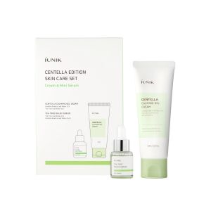 [Offres] iUNIK - Centella Skincare Edition Set - 2pièces