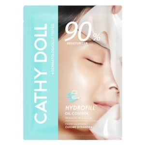 Cathy Doll  - Masque Hydrofill Transform Contr&ocirc;le du S&eacute;bum - 33g